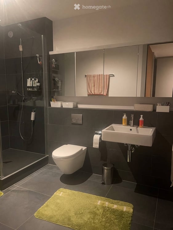 Maisonette am Waldrand über Pfäffikon (