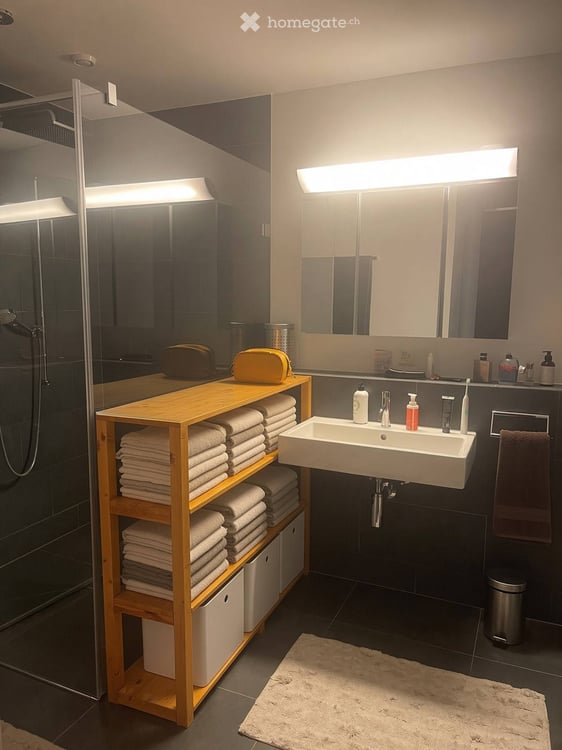 Maisonette am Waldrand über Pfäffikon (