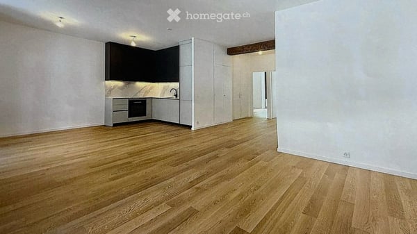 Appartement entièrement rénové avec vue sur parc 2