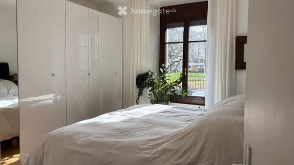 Appartement entièrement rénové avec vue sur parc 5