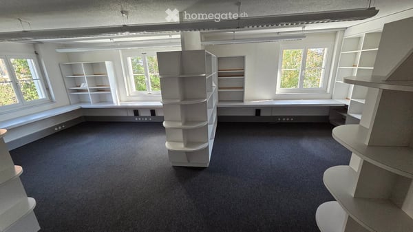 Büroräume in Grüt (Gossau ZH) 5