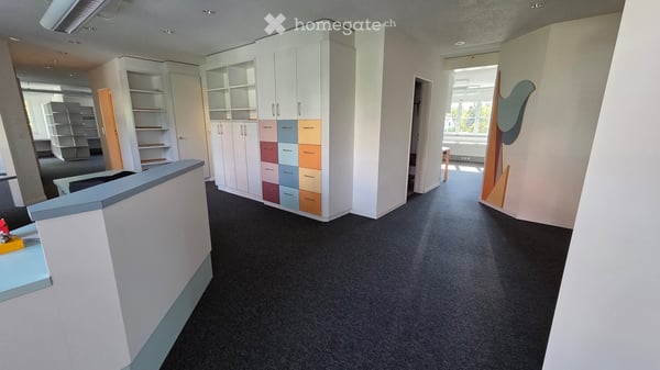 Büroräume in Grüt (Gossau ZH) 2