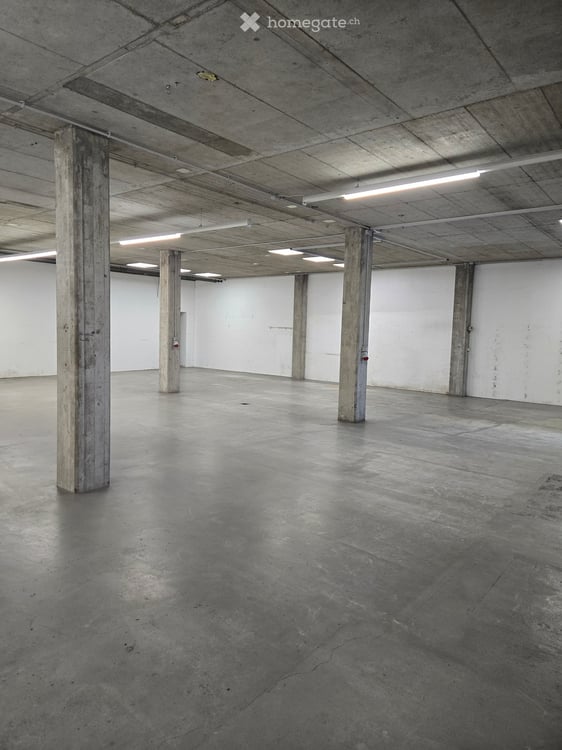 Lager-/Gewerbefläche ca. 275 m² in Arni zu vermieten 1