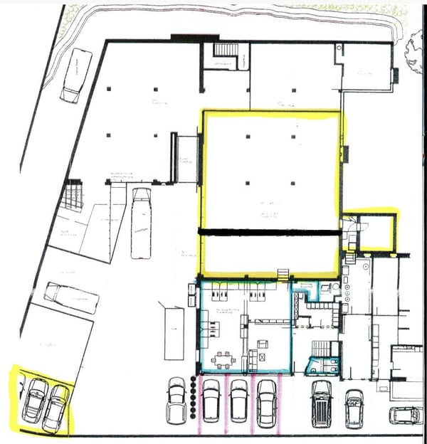 Lager-/Gewerbefläche ca. 275 m² in Arni zu vermieten 9