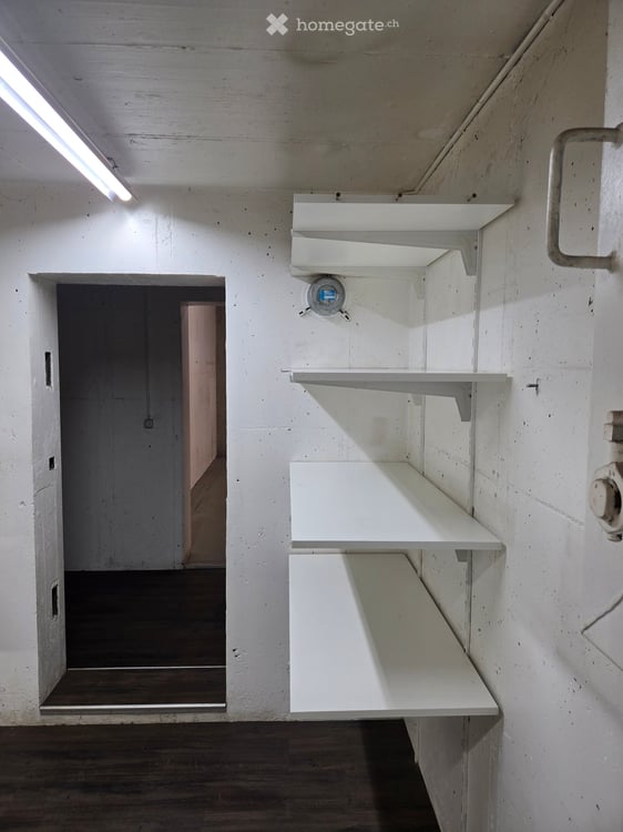 Lager-/Gewerbefläche ca. 275 m² in Arni zu vermieten 3