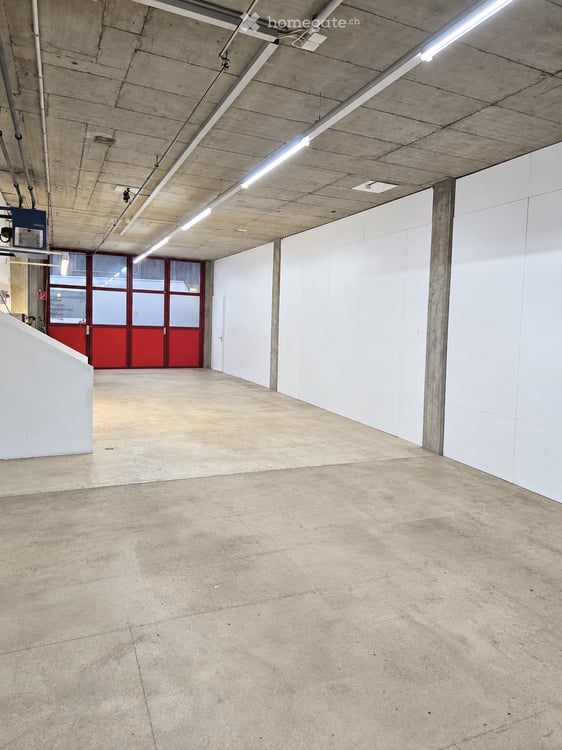 Lager-/Gewerbefläche ca. 275 m² in Arni zu vermieten 8