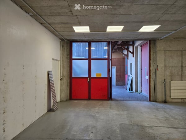 Lager-/Gewerbefläche ca. 275 m² in Arni zu vermieten 2