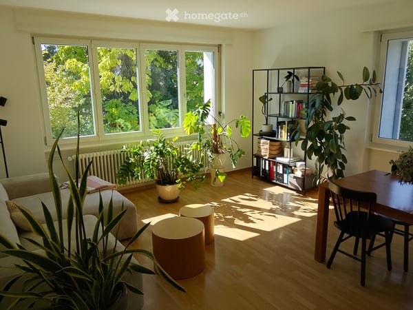 4 ½ Zimmer-Wohnung in Biel mieten 1