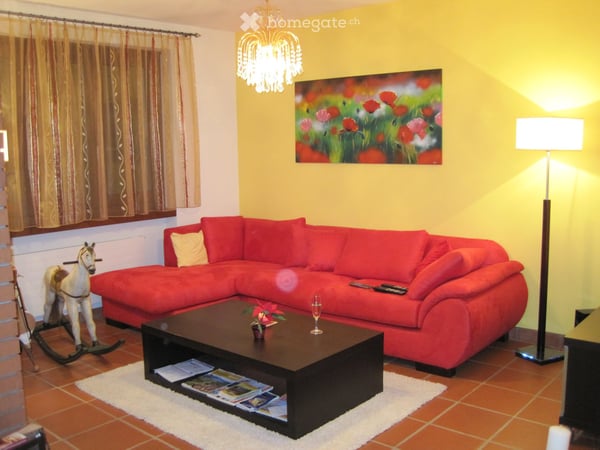 Idyllisches Reiheneinfamilienhaus mit Sauna und öffentl. Pool in der Nähe Lugano und Luino im Grünen 7