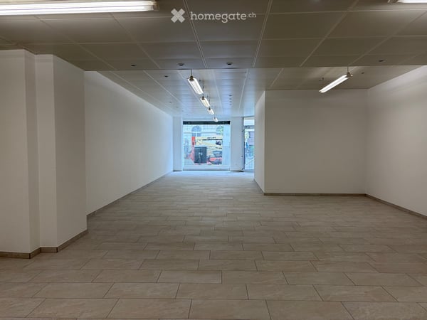 Zentral gelegenes Ladenlokal in Olten 3