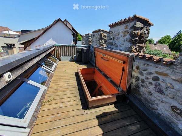 Duplex-/Maisonette-Wohnung in Diessenhofen 5