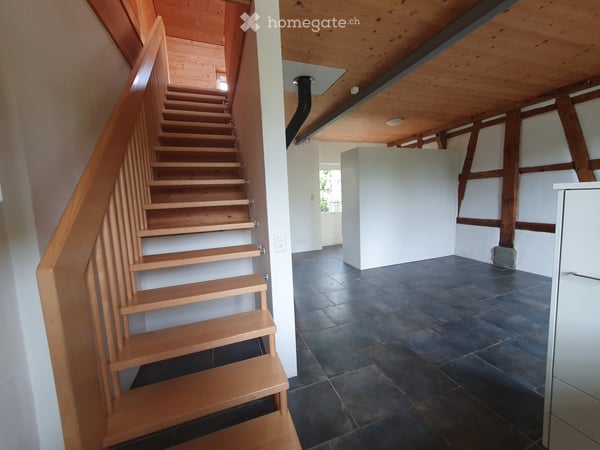 Duplex-/Maisonette-Wohnung in Diessenhofen 2