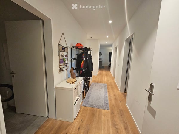 4.5 Terrassenwohnung in Liestal direkt an der Ergolz 2