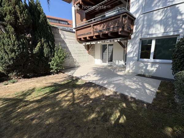 zu verkaufen: sanierte, heimelige 2 1/2 resp. 3 - Zimmer-Wohnung im Steuerparadies Oberwil-Lieli.... 8