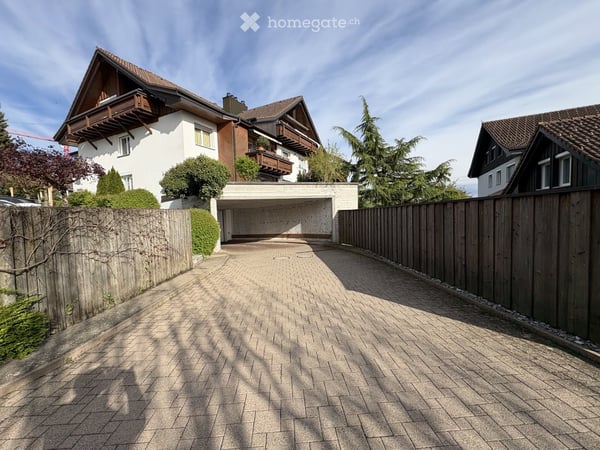 zu verkaufen: sanierte, heimelige 2 1/2 resp. 3 - Zimmer-Wohnung im Steuerparadies Oberwil-Lieli.... 10