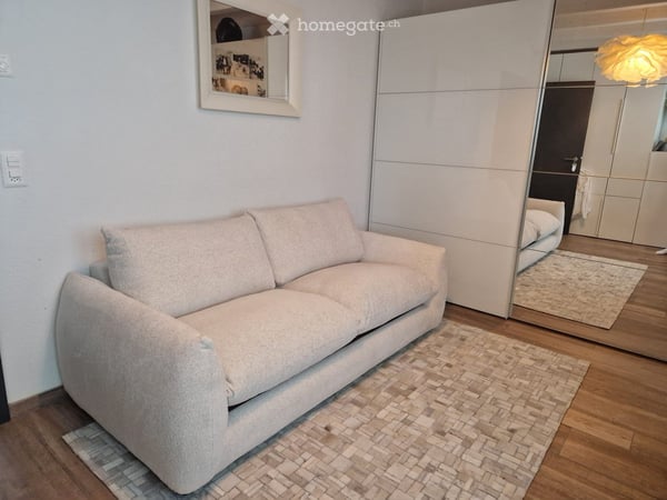 Vuarrens — Duplex de charme avec terrasse de 25 m² et vue sur le Jura 11