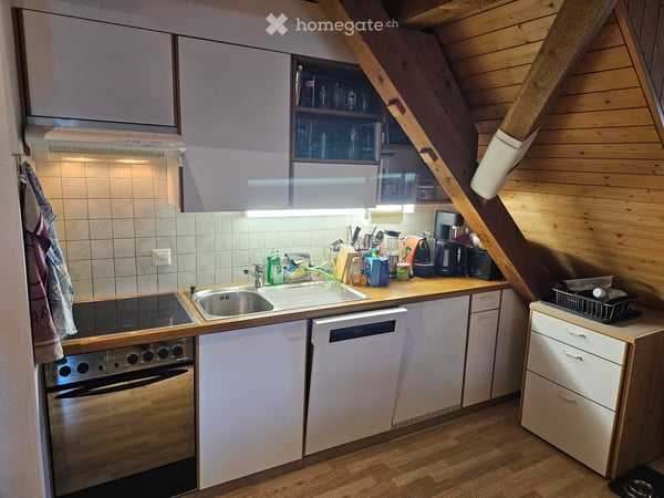3.5 Zimmer Dachwohnung in Frauenfeld an zentraler Lage 2