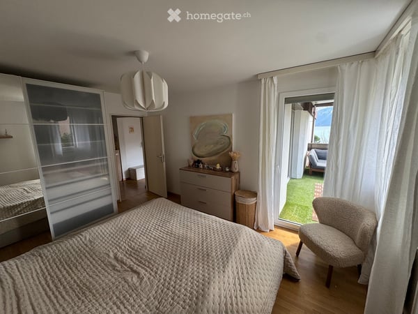 Charming apartment 2 steps from the lake 8