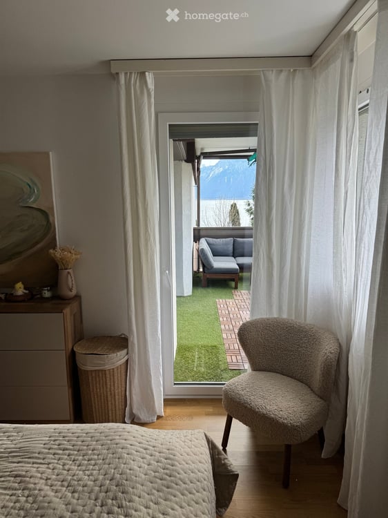 Charming apartment 2 steps from the lake 6