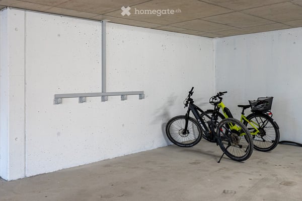Exklusive 5.5-Zimmer-Neubau Dachwohnung Lift direkt in Wohnung 18