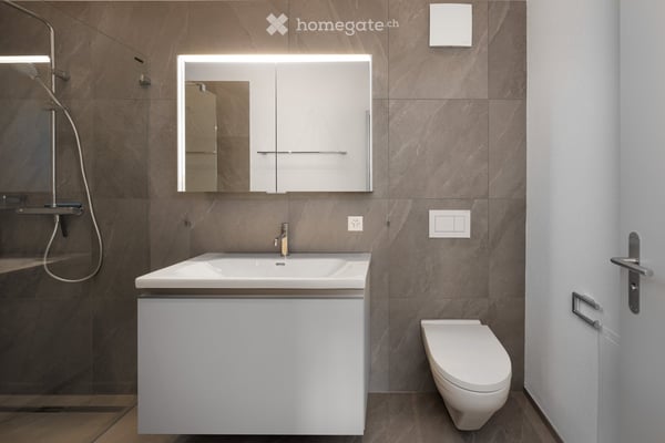 Exklusive 5.5-Zimmer-Neubau Dachwohnung Lift direkt in Wohnung 10