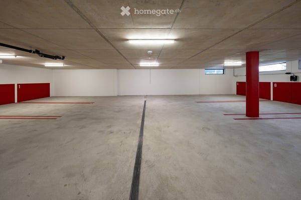 Exklusive 5.5-Zimmer-Neubau Dachwohnung Lift direkt in Wohnung 17