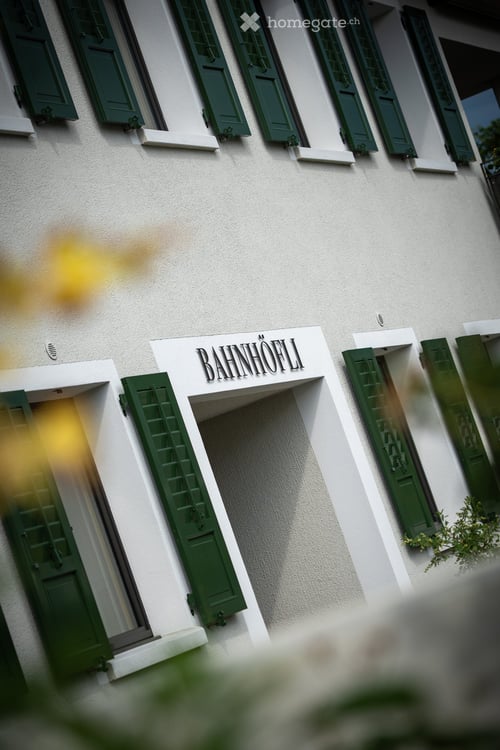 Exklusive 5.5-Zimmer-Neubau Dachwohnung Lift direkt in Wohnung 19