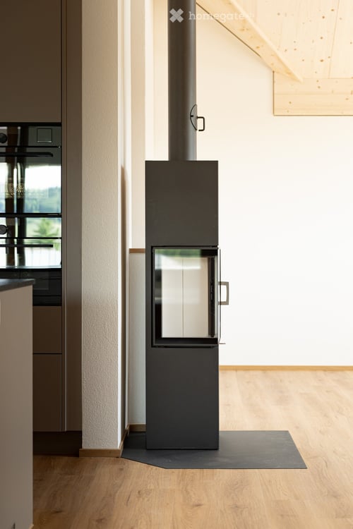 Exklusive 5.5-Zimmer-Neubau Dachwohnung Lift direkt in Wohnung 8