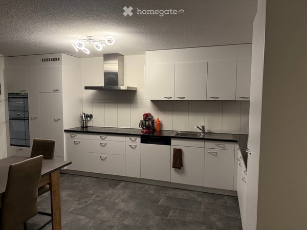 Modernes und grosszügiges 5½-Zimmer-Terrassenhaus mit Doppelgarage und Garten in Herznach 2