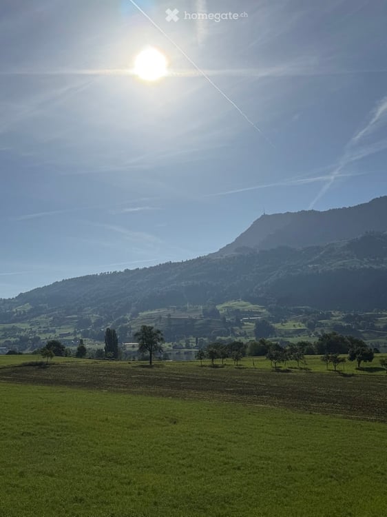 Erstbezug 3 1/2-Zimmer Attikawohnung in Merlischachen 2