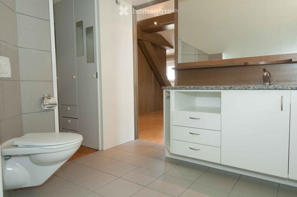 Wohnen mitten in Uster wie in einem Einfamilienhaus. 19