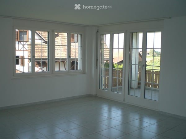 5,5-Zimmer Wohnung (sehr ruhige Lage, hell, gross) 3