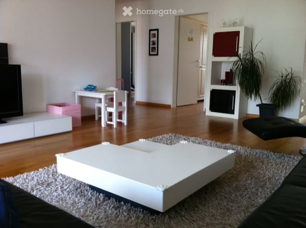 Helle 4½-Zimmer-Terassewohnung mit grossem Südbalkon und eigener Waschküche 8