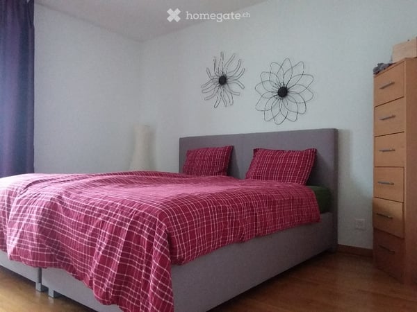 Helle 4½-Zimmer-Terassewohnung mit grossem Südbalkon und eigener Waschküche 13
