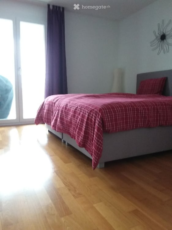 Helle 4½-Zimmer-Terassewohnung mit grossem Südbalkon und eigener Waschküche 14