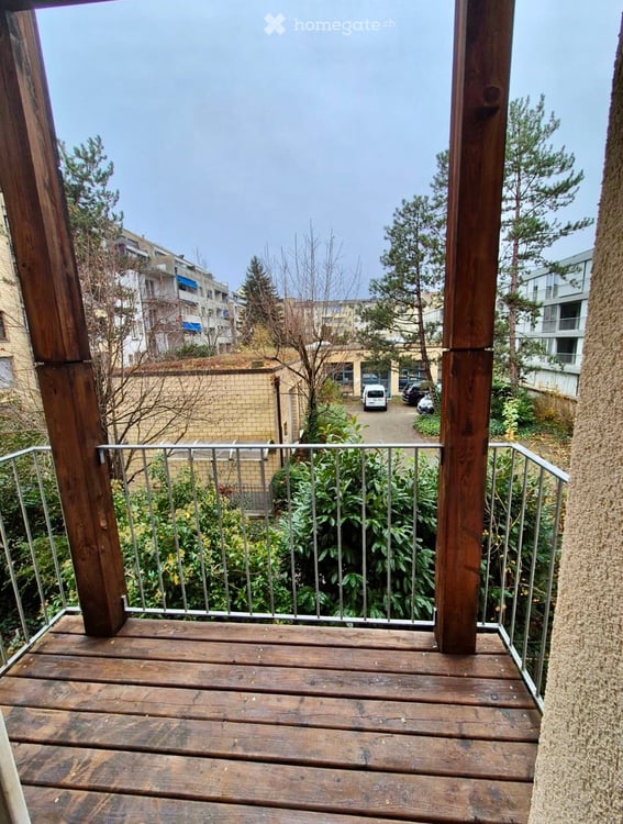 Helle 2.5-Zimmer-Wohnung mit Balkon in Basel-Kleinhüningen – ab sofort verfügbar! 9