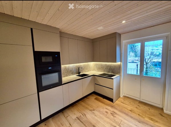 Helle 2.5-Zimmer-Wohnung mit Balkon in Basel-Kleinhüningen – ab sofort verfügbar! 5