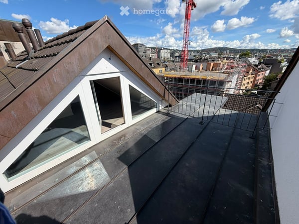 diverse Wohnungen - Wohnen im Herzen von Zürich – Urbanes Leben an bester Lage 2
