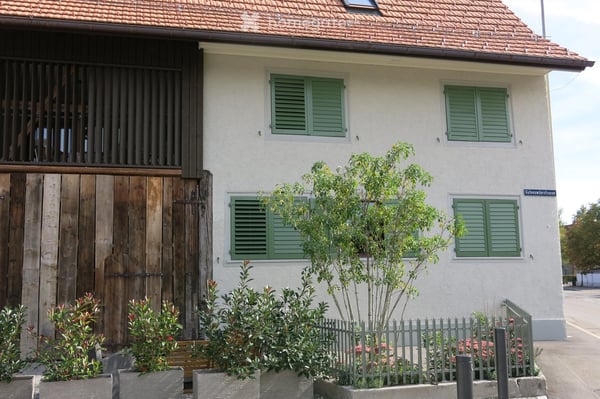 Rustikale Original Bauern-Wohnung im Manzehuus in Nänikon bei Uster 8