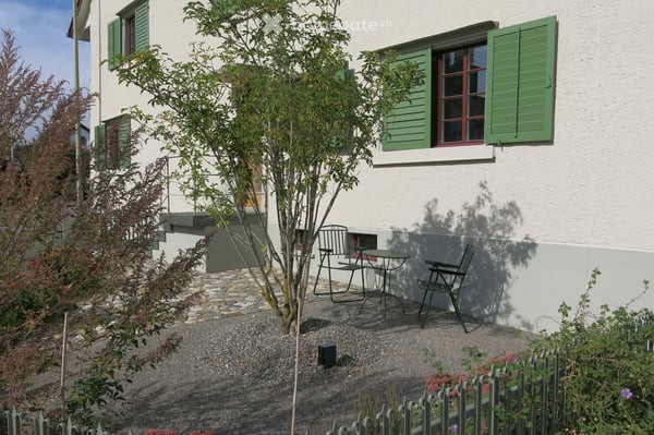 Rustikale Original Bauern-Wohnung im Manzehuus in Nänikon bei Uster 5