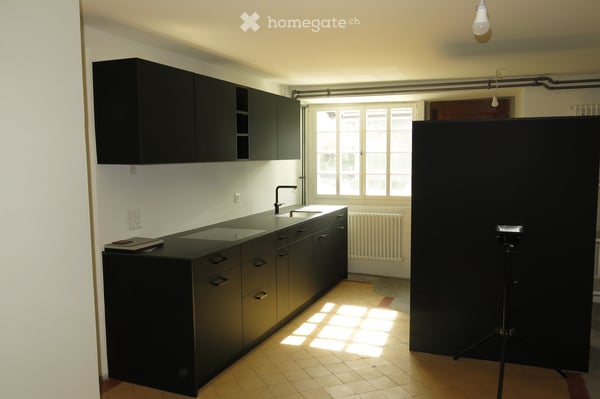 Rustikale Original Bauern-Wohnung im Manzehuus in Nänikon bei Uster 13