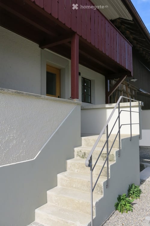 Rustikale Original Bauern-Wohnung im Manzehuus in Nänikon bei Uster 18