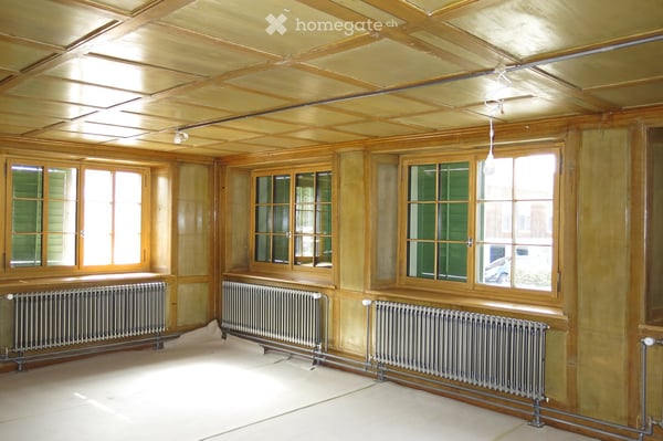 Rustikale Original Bauern-Wohnung im Manzehuus in Nänikon bei Uster 7