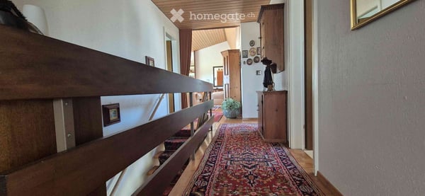 Viel Platz fürs Leben: Flexibles 4.5 – 5.5 Zimmer-Einfamilienhaus mit Umschwung 5