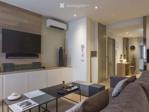 Appartement ensoleillé de 1 pièces dans un emplacement central 4