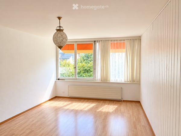 Appartement de 5 pièces avec vue sur le lac – Lausanne 1