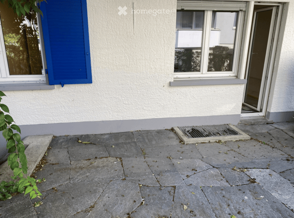 Komplett sanierte 4 Zimmerwohnung mit Sitzplatz und Klimaanlage 7