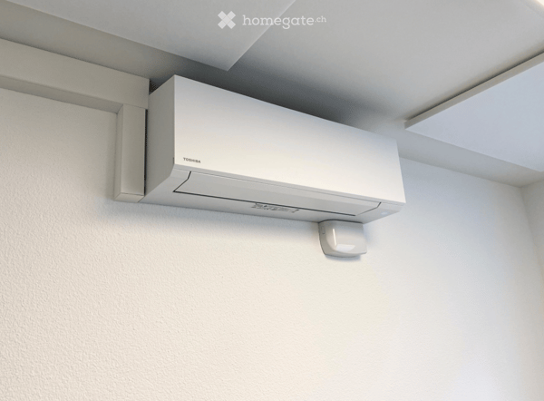 Komplett sanierte 4 Zimmerwohnung mit Sitzplatz und Klimaanlage 11