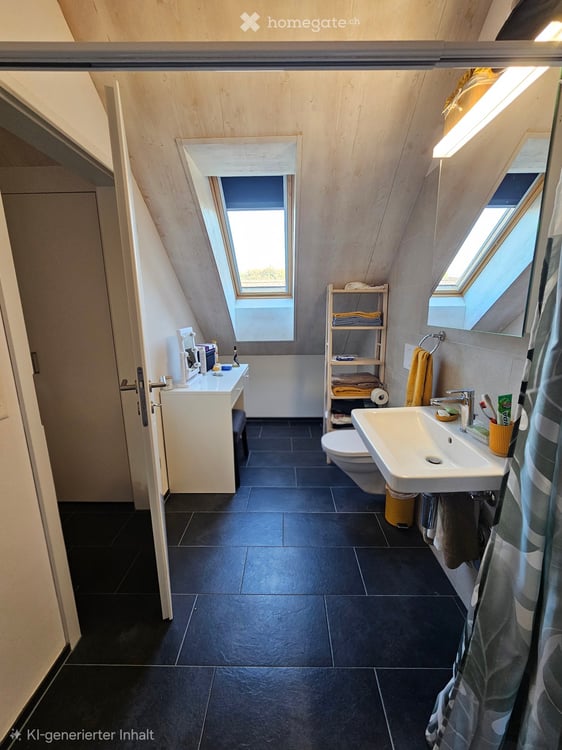 Nachmieter für charmante Dachwohnung gesucht 5