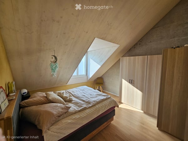 Nachmieter für charmante Dachwohnung gesucht 2